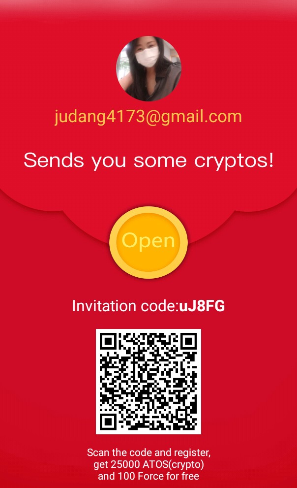 ieya4173's tweet photo. Your friend judang4173 is inviting you to go to Atoshi Global and earn free crypto. Open Atoshi Global app and start your mining journey~ https://t.co/mipFxYDZC8 https://t.co/KVihBDaf7Y