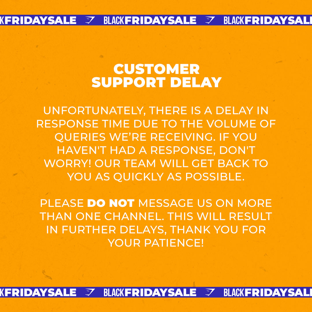 Gymshark Help tweet media