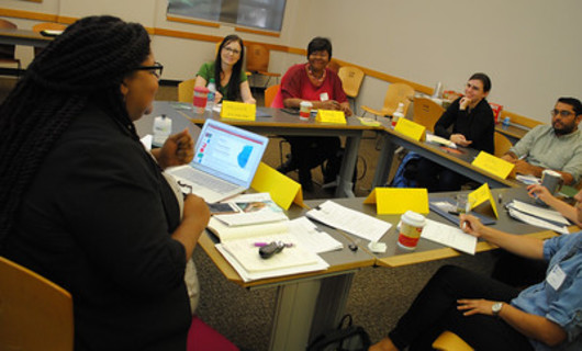 Institute for the Advancement of Higher Education tweet media