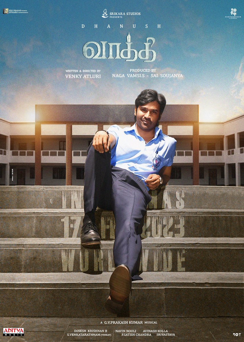 Dhanush Designers Team tweet media