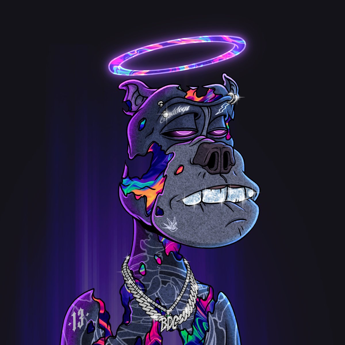 BadDogsCompany's tweet image. BDCO#345

Another custom masterpiece 😱

Join Discord now!

Genesis collection of just 888 before the generative one of 4000

#BadDogsCompany #BDCO #NFT #NFTCommunity #Nftarts #NFTartist #nftartists #nftart #nftcollectors #88eight