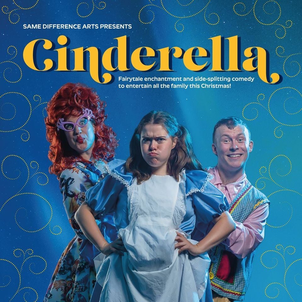 Great Place: Lakes & Dales (@gp_lakesdales) on Twitter photo We're sure we're all starting to look forward to Christmas and what's Christmas without a pantomime? <a href="/SkiptonTownHall/">Skipton Town Hall</a> are bringing you an inclusive pantomime of the much-loved classic Cinderella!
Thu 22nd Dec | 2pm | £7.50
Book now 🎟️ skiptontownhall.co.uk/whats-on/cinde… We're sure we're all starting to look forward to Christmas and what's Christmas without a pantomime? <a href="/SkiptonTownHall/">Skipton Town Hall</a> are bringing you an inclusive pantomime of the much-loved classic Cinderella!
Thu 22nd Dec | 2pm | £7.50
Book now 🎟️ skiptontownhall.co.uk/whats-on/cinde…