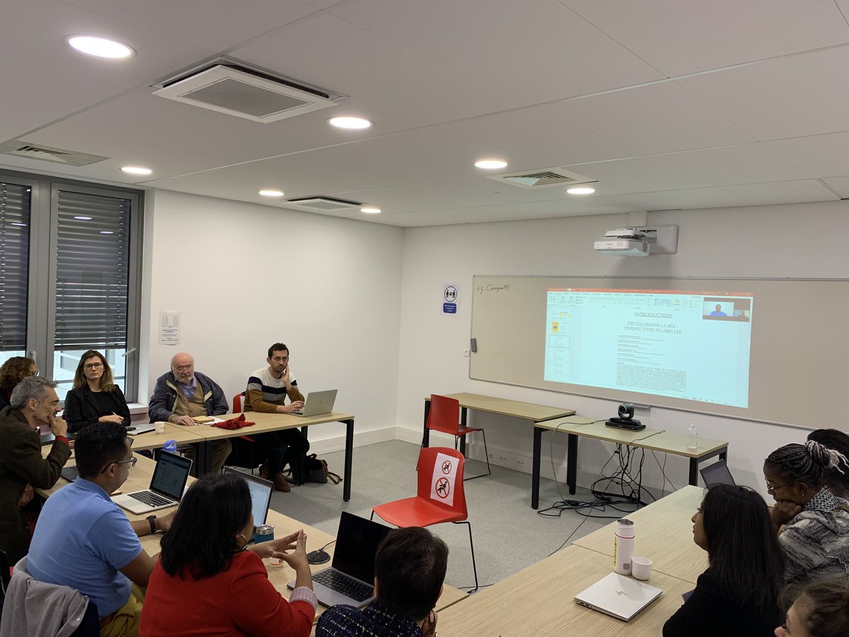 Celine Berrier-Lucas (@cel_bl) on Twitter photo #decolonize Lancement de notre session <a href="/RIODD2022/">RIODD 2022</a> autour du SI de la <a href="/ror_revue/">ROR</a> avec une salle comble ! Le numéro est à retrouver sur <a href="/Cairninfo/">Cairn.info</a> ➡️ cairn.info/revue-de-l-org… #decolonize Lancement de notre session <a href="/RIODD2022/">RIODD 2022</a> autour du SI de la <a href="/ror_revue/">ROR</a> avec une salle comble ! Le numéro est à retrouver sur <a href="/Cairninfo/">Cairn.info</a> ➡️ cairn.info/revue-de-l-org…