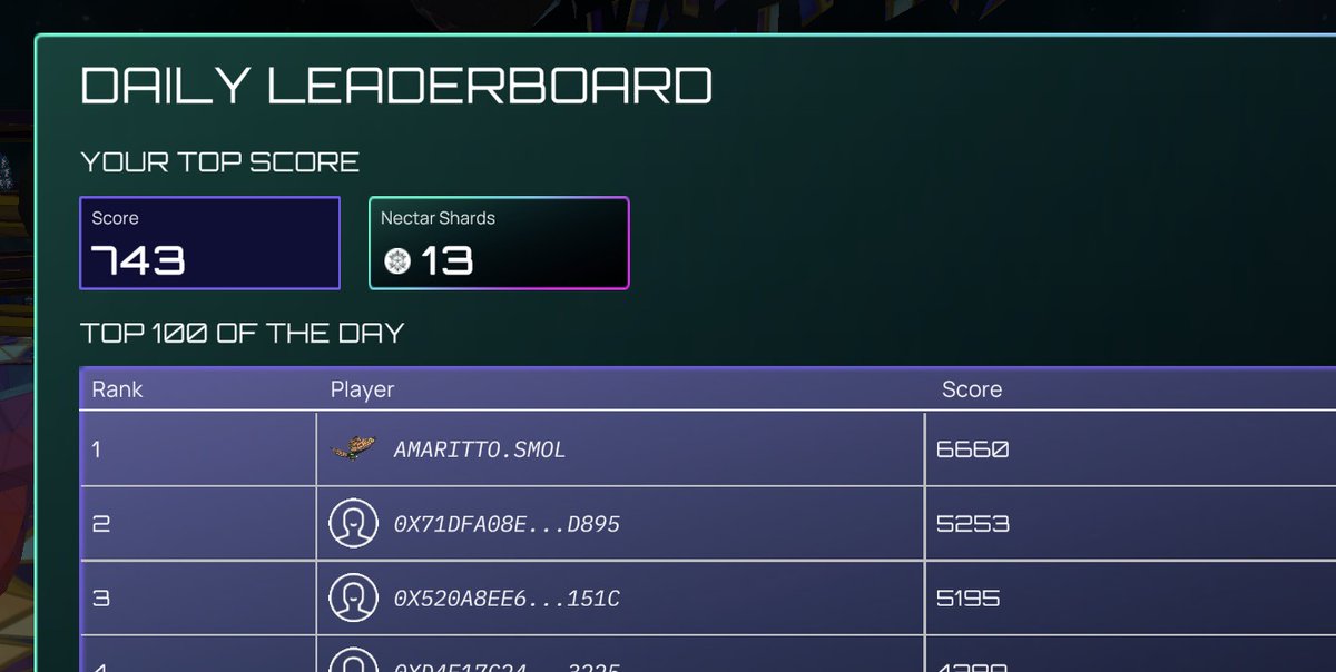 nerdnerfer's tweet photo. #gFLYLaunchParty @BattleFlyGame Some great scores for the launch party today... https://t.co/5ikkWAwKmU