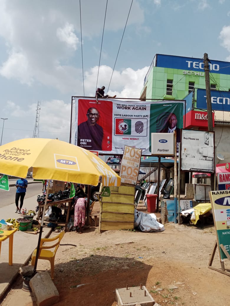 e_margingr's tweet photo. From screen to bill board process complete, POSN Ondo state doiiings.
Designed by E-margin graphics

#posn #PeterObi #PeterObiForPresident #ObiDatti2023 https://t.co/jyeD0FAeMc