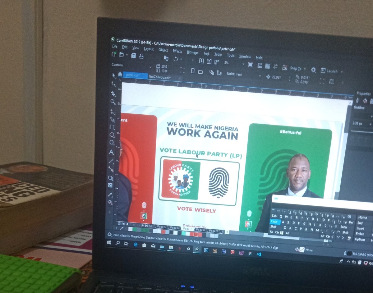 e_margingr's tweet photo. From screen to bill board process complete, POSN Ondo state doiiings.
Designed by E-margin graphics

#posn #PeterObi #PeterObiForPresident #ObiDatti2023 https://t.co/jyeD0FAeMc