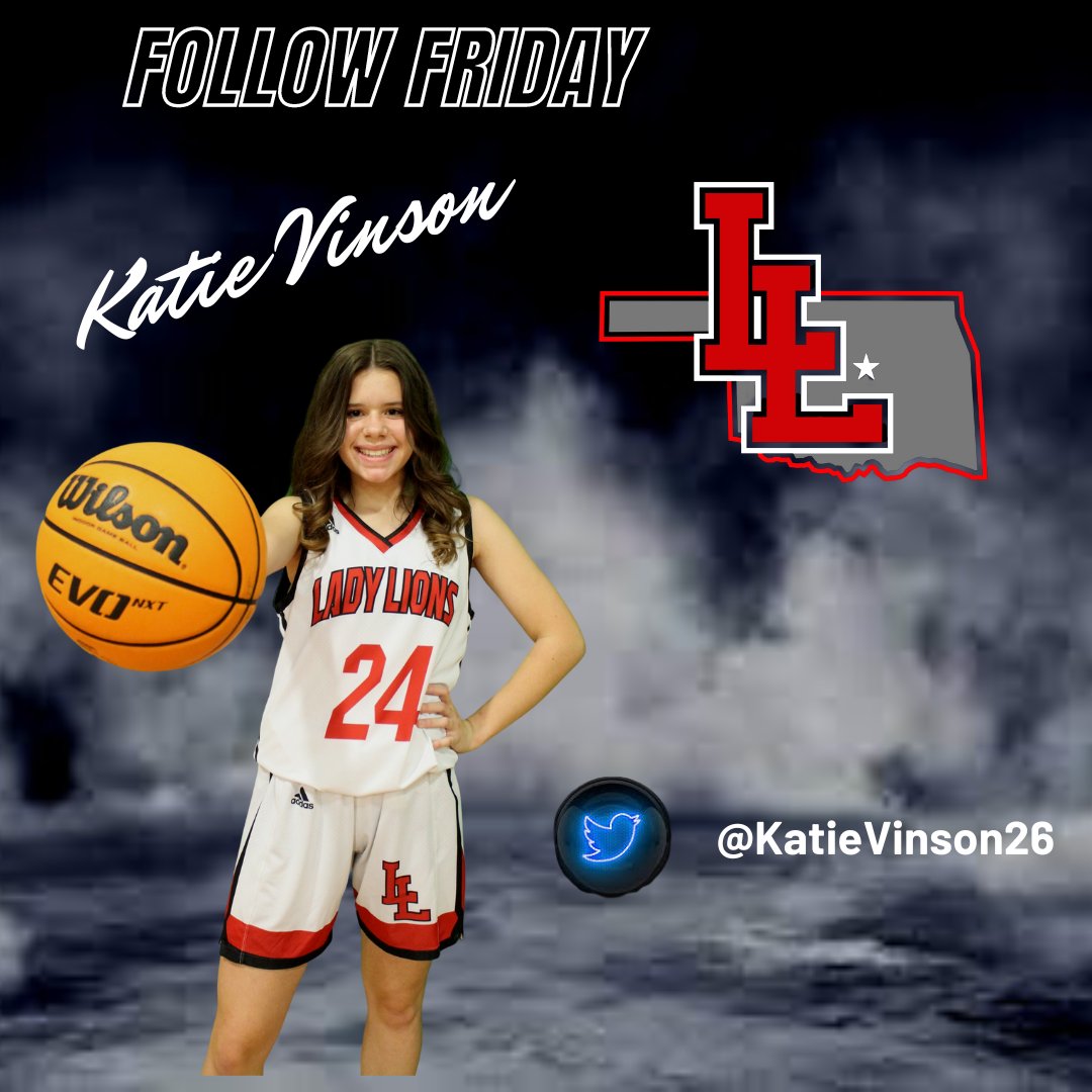 Follow Friday features freshman Katie Vinson <a href="/KatieVinson26/">Katie Vinson</a> @OklahomaAcesGBB