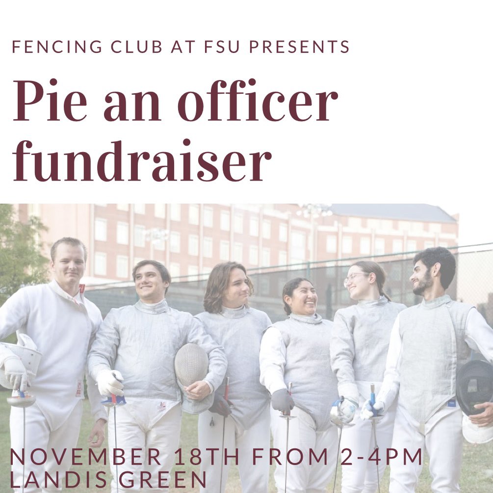 Fencing Club at FSU tweet media