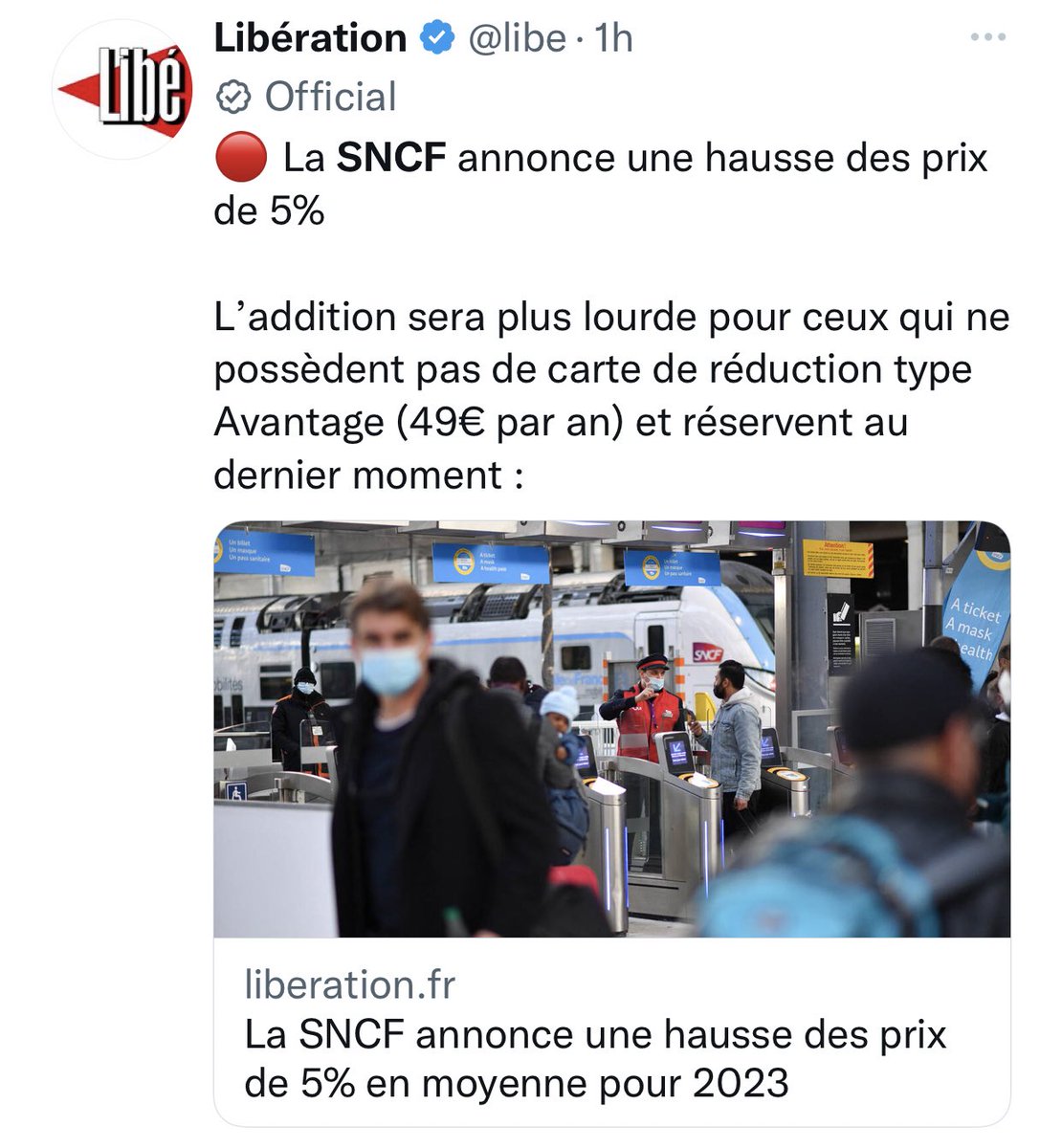 KarimaDelli's tweet photo. Le monde : nous courrons à la catastrophe climatique !!
L’Allemagne : La SNCF : https://t.co/GToNxDvipV