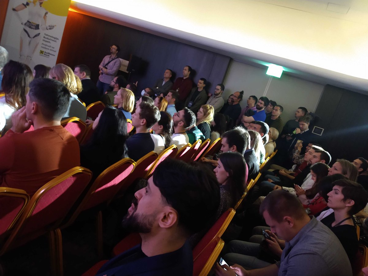 VDKProject's tweet photo. Versatile Data Kit: before &amp; after 
by @DimiraPetrova
At @datasciconf #DSCEurope 2022 https://t.co/DIZXEbTMyE