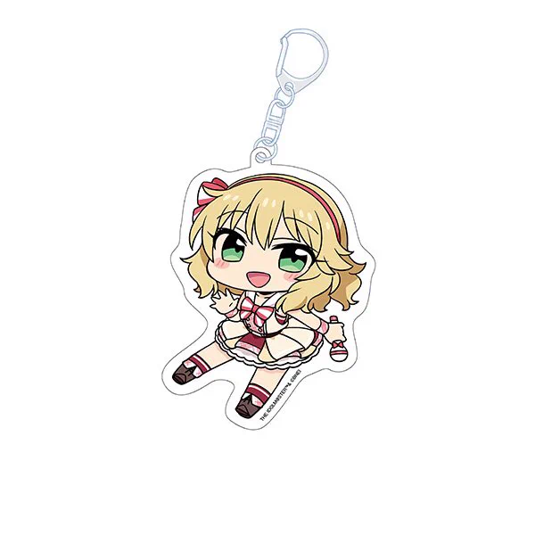 宣伝は基本 #一斉U149アイドルマスター シンデレラガールズ ぺたん娘アクリルキーホルダー 全15種  #ペンパレオンラインショップ  