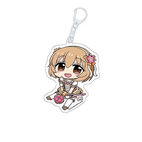 宣伝は基本 #一斉U149アイドルマスター シンデレラガールズ ぺたん娘アクリルキーホルダー 全15種  #ペンパレオンラインショップ  