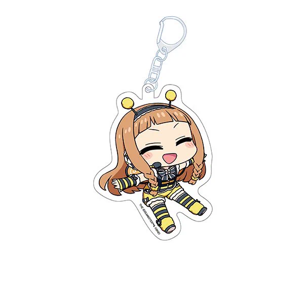 宣伝は基本 #一斉U149アイドルマスター シンデレラガールズ ぺたん娘アクリルキーホルダー 全15種  #ペンパレオンラインショップ  