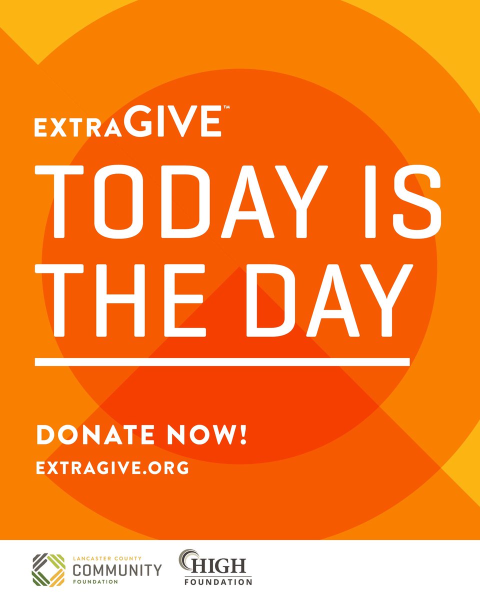 BrethrenVillage's tweet photo. TODAY, you will have the chance to give where your heart is! To support our campaign, go to https://t.co/hZrEwaaU6b. #ExtraGive #bvstrong https://t.co/bLfjkOBILH