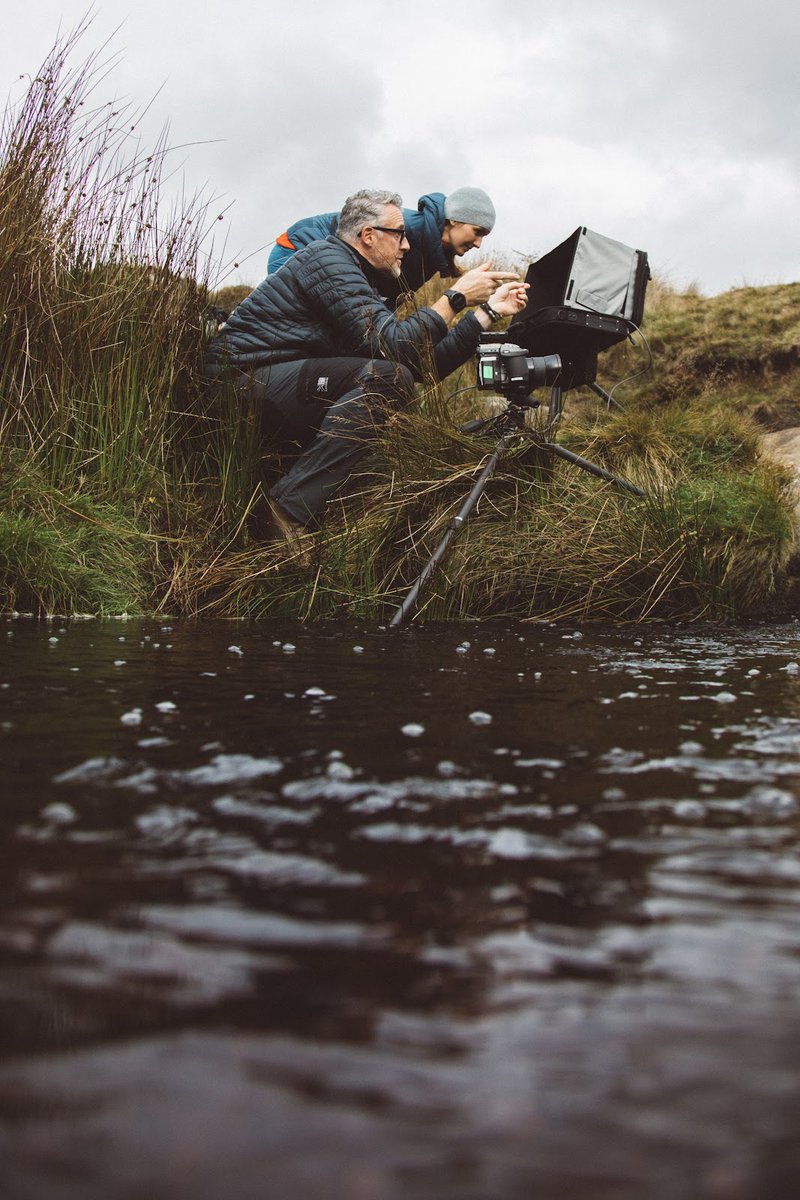 We’re proud to be supporting <a href="/coldhouse_/">Coldhouse</a>  alongside filmmaker Danielle Sellwood (@FindItFilm) with the launch of the Accessibility in Adventure Film Project at this year's @kendalmountain festival!