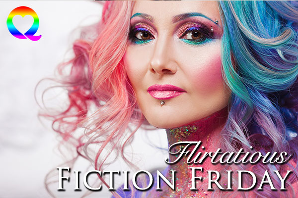 It's baaaaack - Flirtatious Fiction Friday. Writers, tell us about your latest. Readers, see what's new

goo.gl/9xkASQ 

#queeromance #mmromance #ffromance #romance #gay #lesbian #transgender #bisexual #lgbtiqa