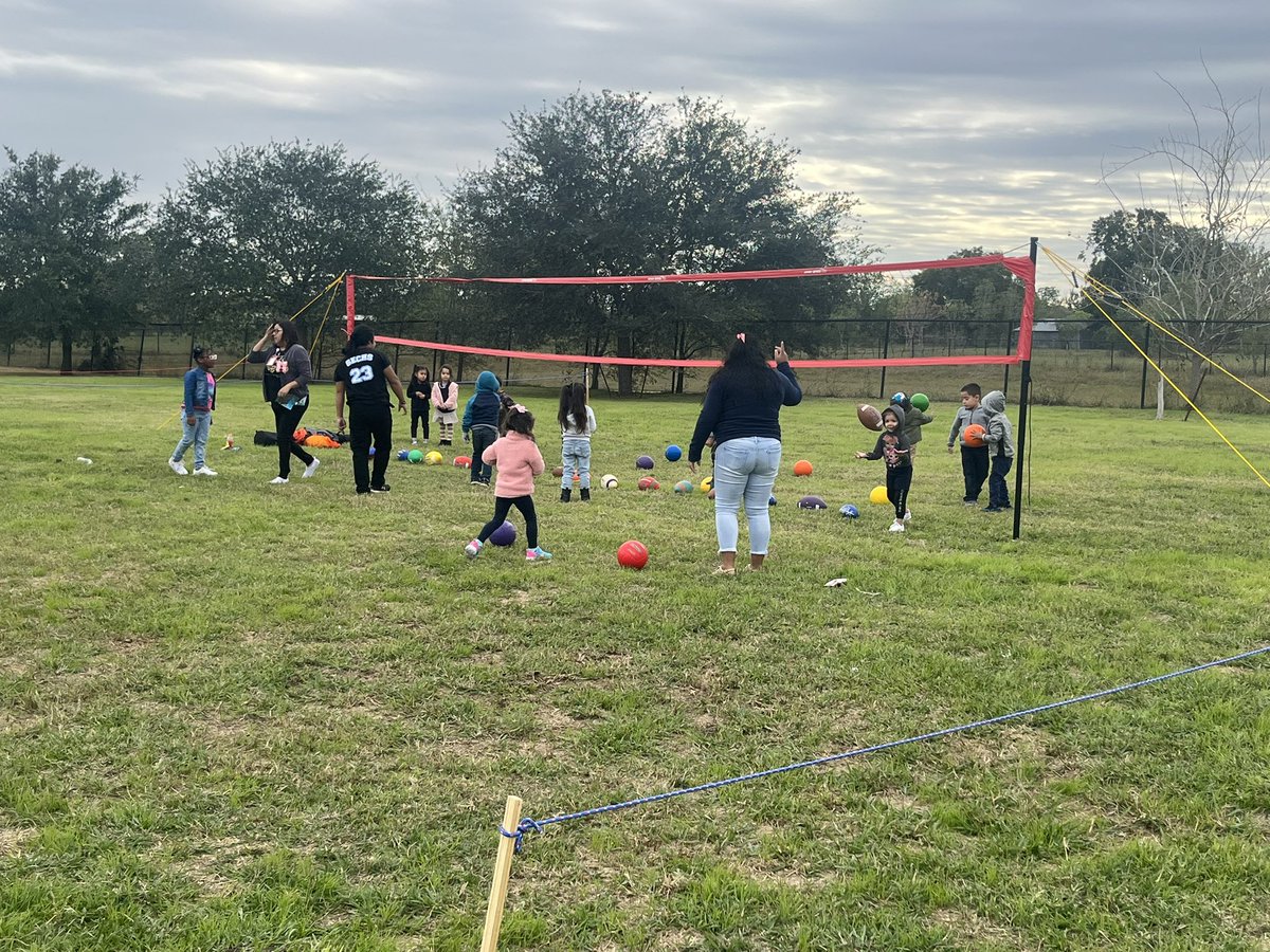 Frost ES Fall Festival
Off to a Great Start