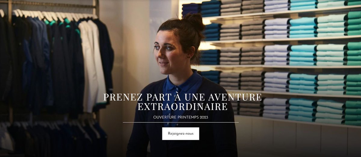Préfet de l'Eure (@prefet27) on Twitter photo Intéressé pour rejoindre le village des marques ?
Pour voir les offres et candidater ⤵️
mcarthurglen.com/fr/outlets/fr/…
Un job dating est organisé par <a href="/McArthurGlenGRP/">McArthurGlen Group</a> avec @Poleemploi_Ndie
đź—“ 6/12 : 10h - 19h
đź—“ 7/12 : 8h - 16h
📍Musée des Impressionnismes
99 r Claude Monet à Giverny Intéressé pour rejoindre le village des marques ?
Pour voir les offres et candidater ⤵️
mcarthurglen.com/fr/outlets/fr/…
Un job dating est organisé par <a href="/McArthurGlenGRP/">McArthurGlen Group</a> avec @Poleemploi_Ndie
đź—“ 6/12 : 10h - 19h
đź—“ 7/12 : 8h - 16h
📍Musée des Impressionnismes
99 r Claude Monet Ă Giverny