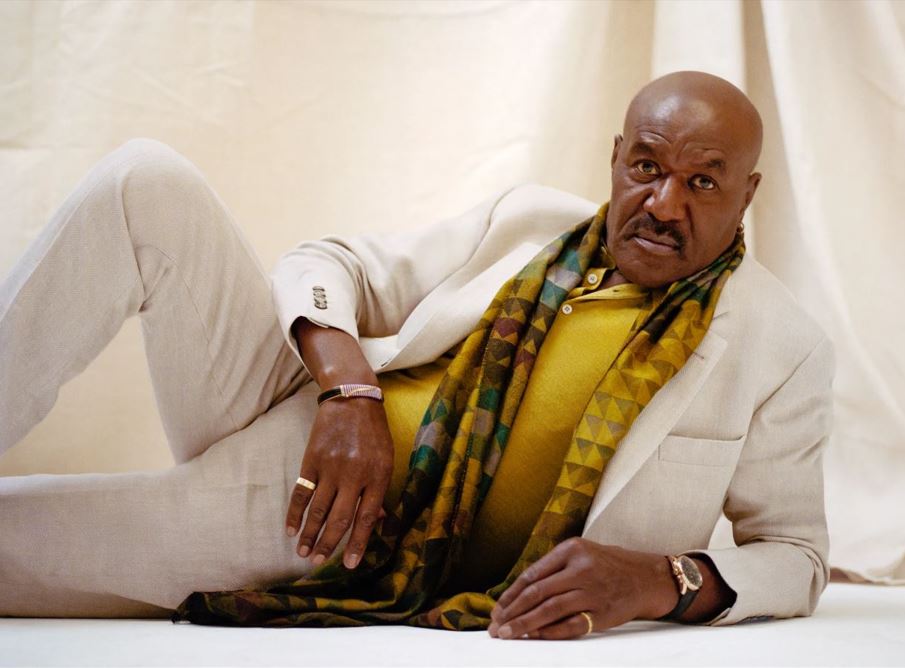 We hope Delroy Lindo\s 70th birthday is just as cool as he is. Happy birthday, Mr. Lindo. 