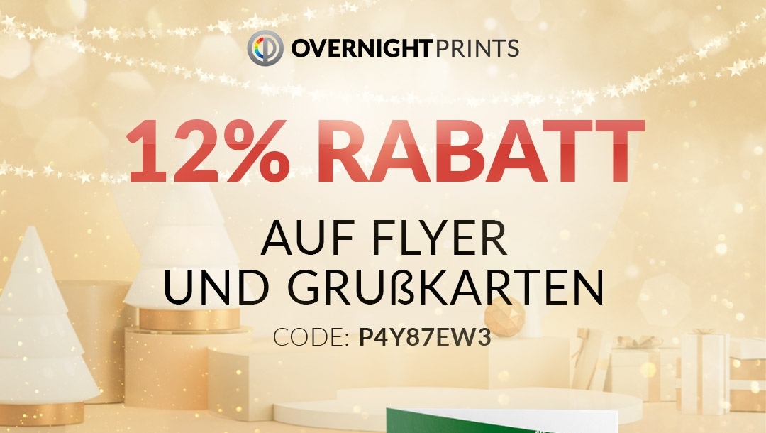 onp_eu's tweet photo. Grußkarten drucken lassen bei OvernightPrints 💚🎄
Grußkarten sind eine wunderbare Möglichkeit jemanden mitzuteilen, dass an ihn gedacht wurde. 
🔊 12% Rabatt auf flyer und Grußkarten ⭐️⭐️⭐️⭐️⭐️
https://t.co/QEZrhRVt93 https://t.co/mBkyJ35JRl