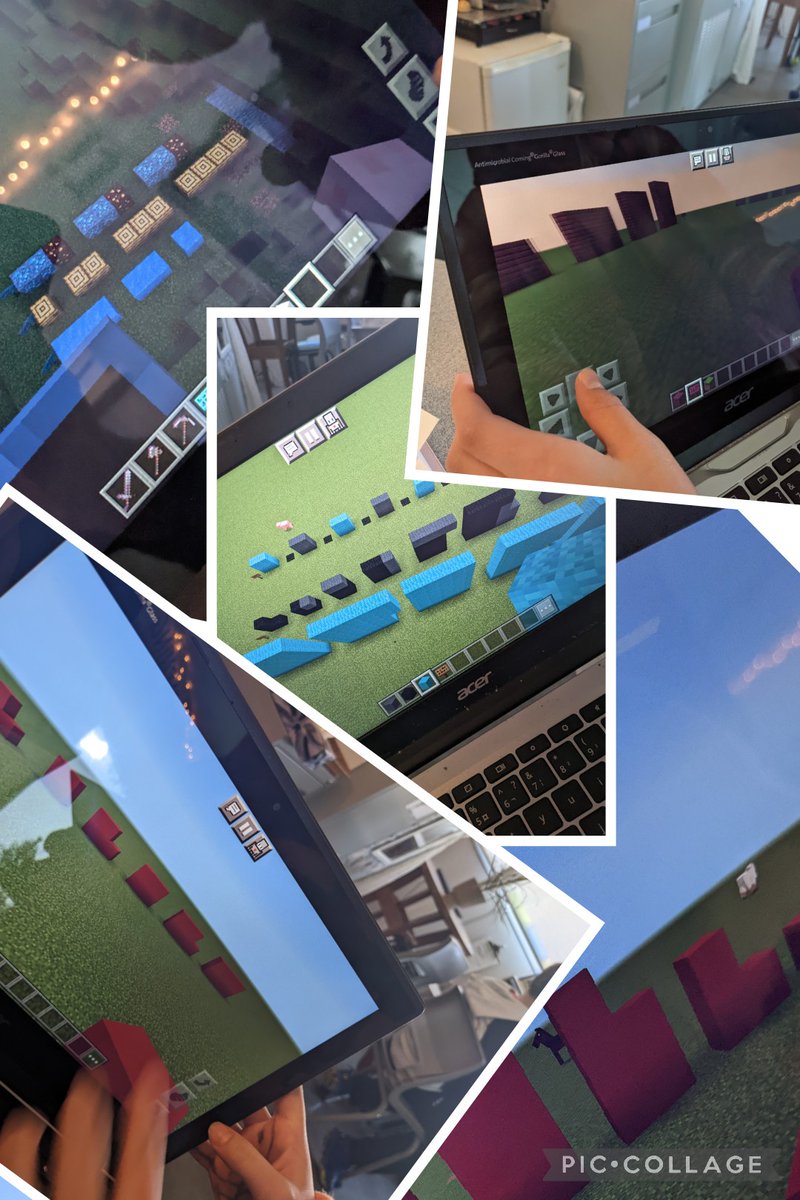 Miss. Seaman (@missseaman) on Twitter photo We used Minecraft Education to consolidate our learning on repeating, growing, and shrinking patterns, and their rules. Students saw that growing and shrinking patterns were the same with the 360° view depending on what side we looked at them #ocsbDL <a href="/PlayCraftLearn/">Minecraft Education</a> <a href="/AngelsOCSB/">Guardian Angels School</a> We used Minecraft Education to consolidate our learning on repeating, growing, and shrinking patterns, and their rules. Students saw that growing and shrinking patterns were the same with the 360° view depending on what side we looked at them #ocsbDL <a href="/PlayCraftLearn/">Minecraft Education</a> <a href="/AngelsOCSB/">Guardian Angels School</a>