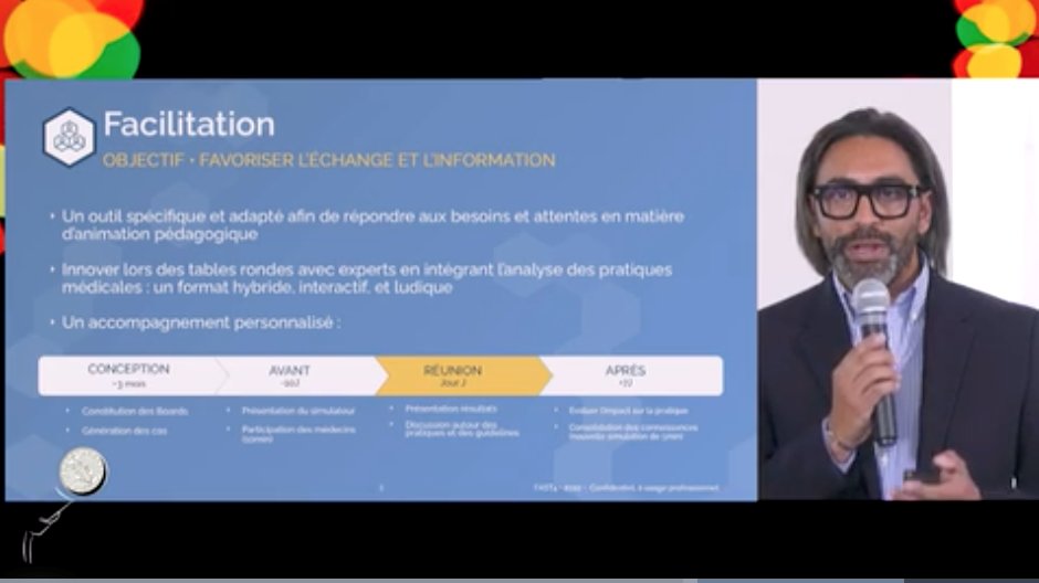 PrixGalien's tweet image. #PrixGalien2022 | 🔴 REPLAY DES PITCH GALIEN 📽

Retrouvez le pitch de Baptiste Roux, CEO de #FAST4 et Olivier Martias, directeur des ventes, enregistré le 12 octobre dernier.

Par ici 👉 prixgalien.fr/les-finalistes…