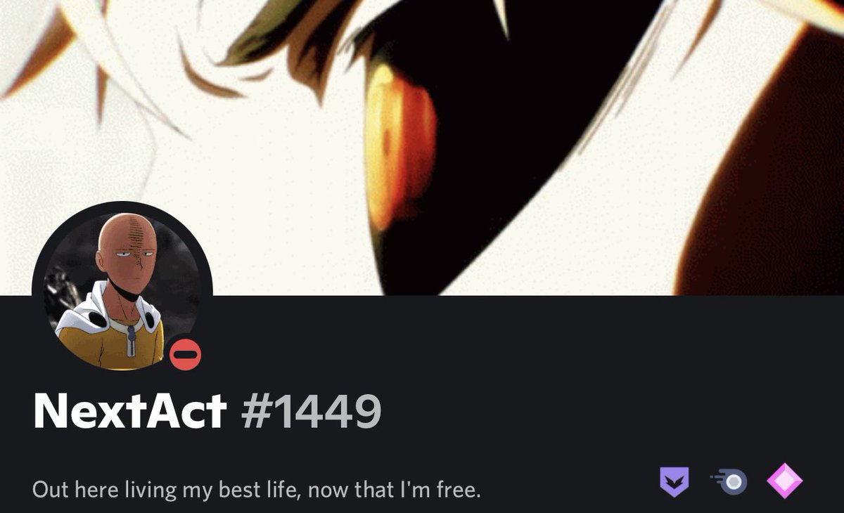NXNETAILEDKAGE's tweet photo. / /Dropping my Doscord if y’all wanna add me. (Please say who you are.) https://t.co/tGHFQpJjgM