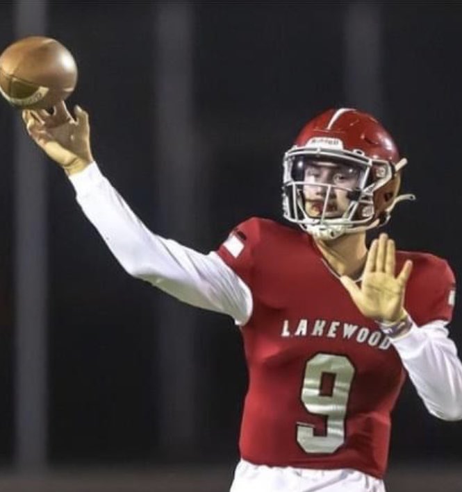 Brayden Downen (@brayden_downen) on Twitter photo Round 3, semifinals tonight for <a href="/LKWDFOOTBALL/">LAKEWOOD FOOTBALL</a>. Been sick all week, but nothing will keep me off the field. #JordanFluGame <a href="/JustinUtupo/">Justin Utupo</a> <a href="/MalikZaire8/">Malik Zaire</a> <a href="/CoachPerrone/">Coach Perrone (My Recruits)</a> <a href="/damehova9/">Damon Simmons</a> Round 3, semifinals tonight for <a href="/LKWDFOOTBALL/">LAKEWOOD FOOTBALL</a>. Been sick all week, but nothing will keep me off the field. #JordanFluGame <a href="/JustinUtupo/">Justin Utupo</a> <a href="/MalikZaire8/">Malik Zaire</a> <a href="/CoachPerrone/">Coach Perrone (My Recruits)</a> <a href="/damehova9/">Damon Simmons</a>