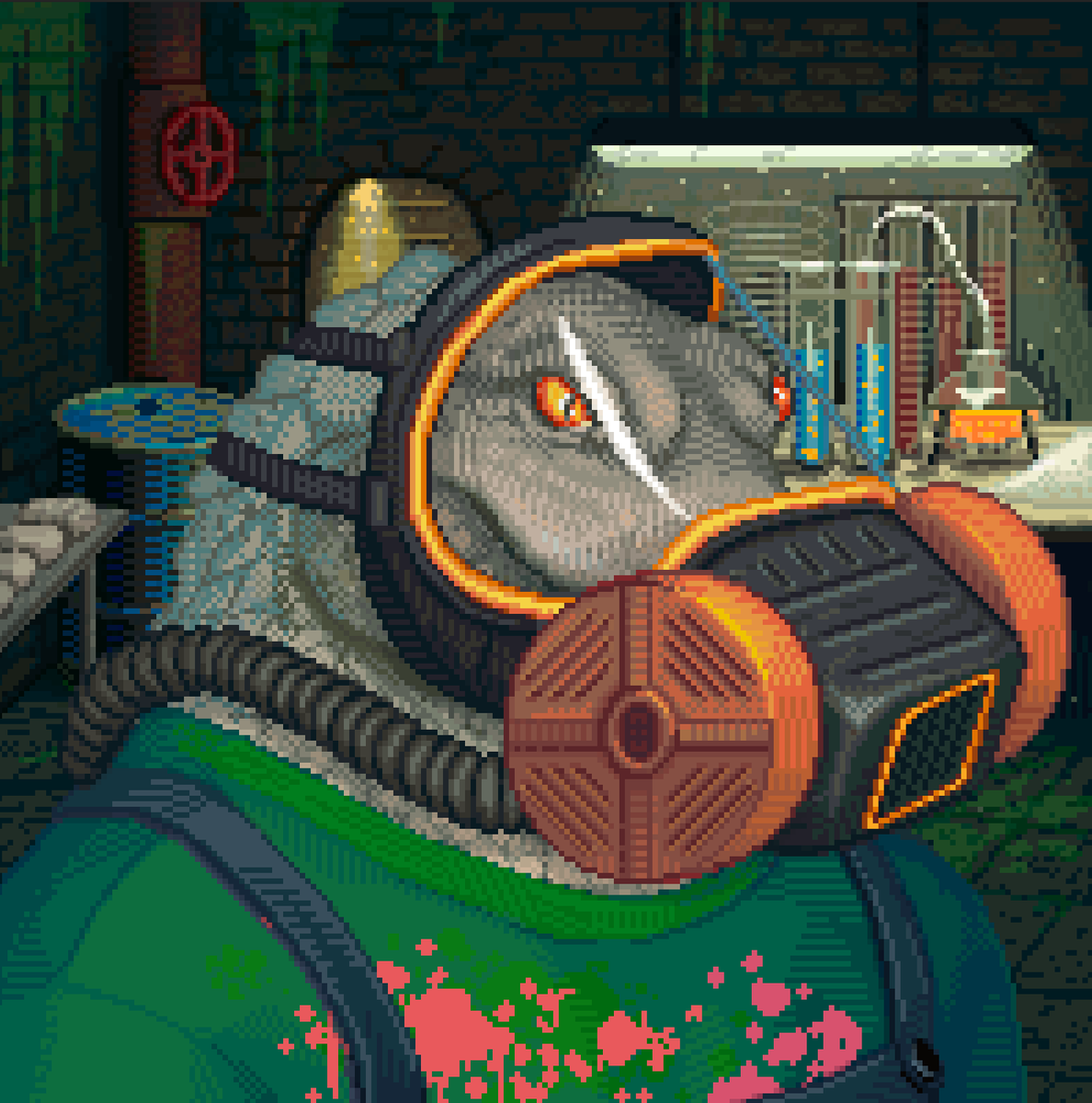 Experiment 42 tweet media