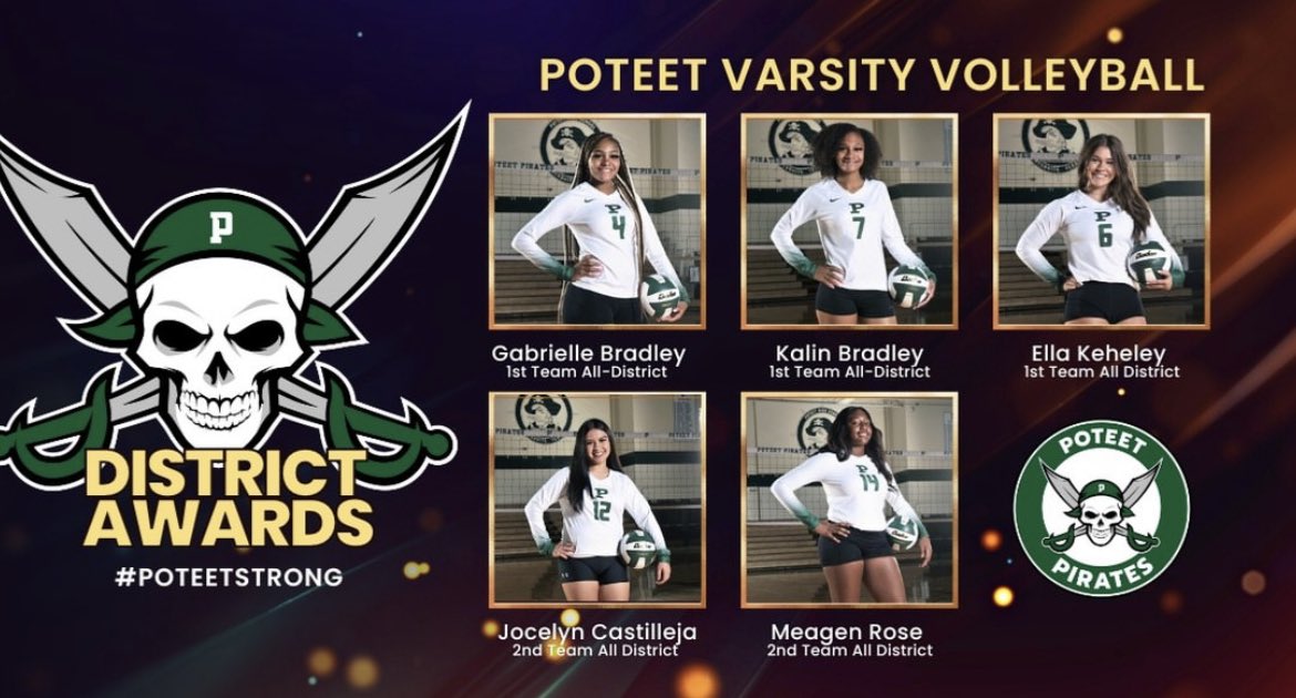 Pirate Volleyball tweet media