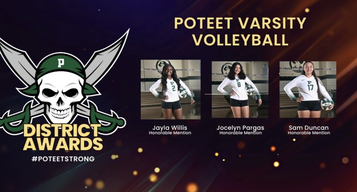 Pirate Volleyball tweet media