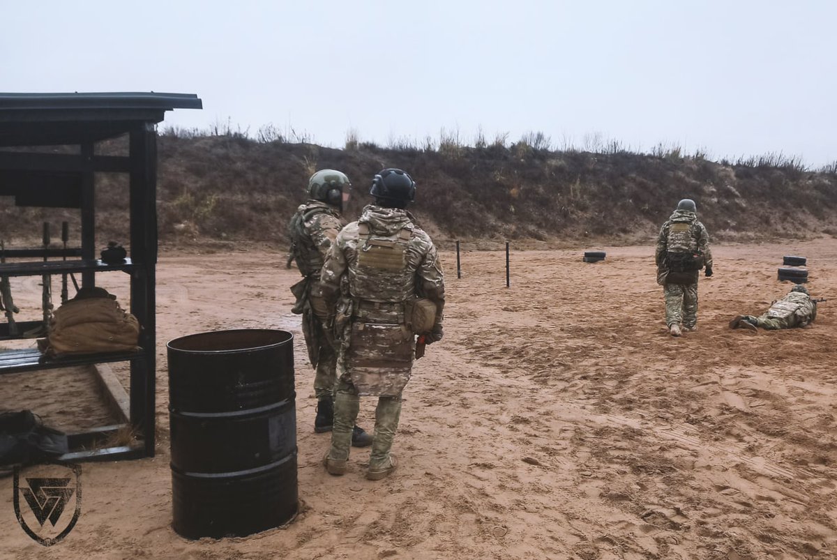 wartranslated's tweet photo. Recent photos from the training camp of Rusich group clearly demonstrating they are not nazis https://t.co/f2v4I5Epw8