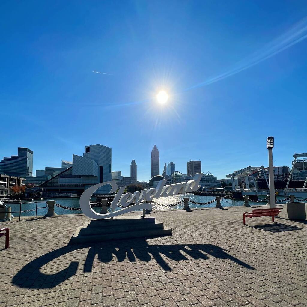 It’s hard to believe I took this last Thursday when it was unseasonably warm. It’s a different story today. #latergram