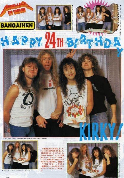 daily kirk on Twitter: “happy birthday to the ever most biggest