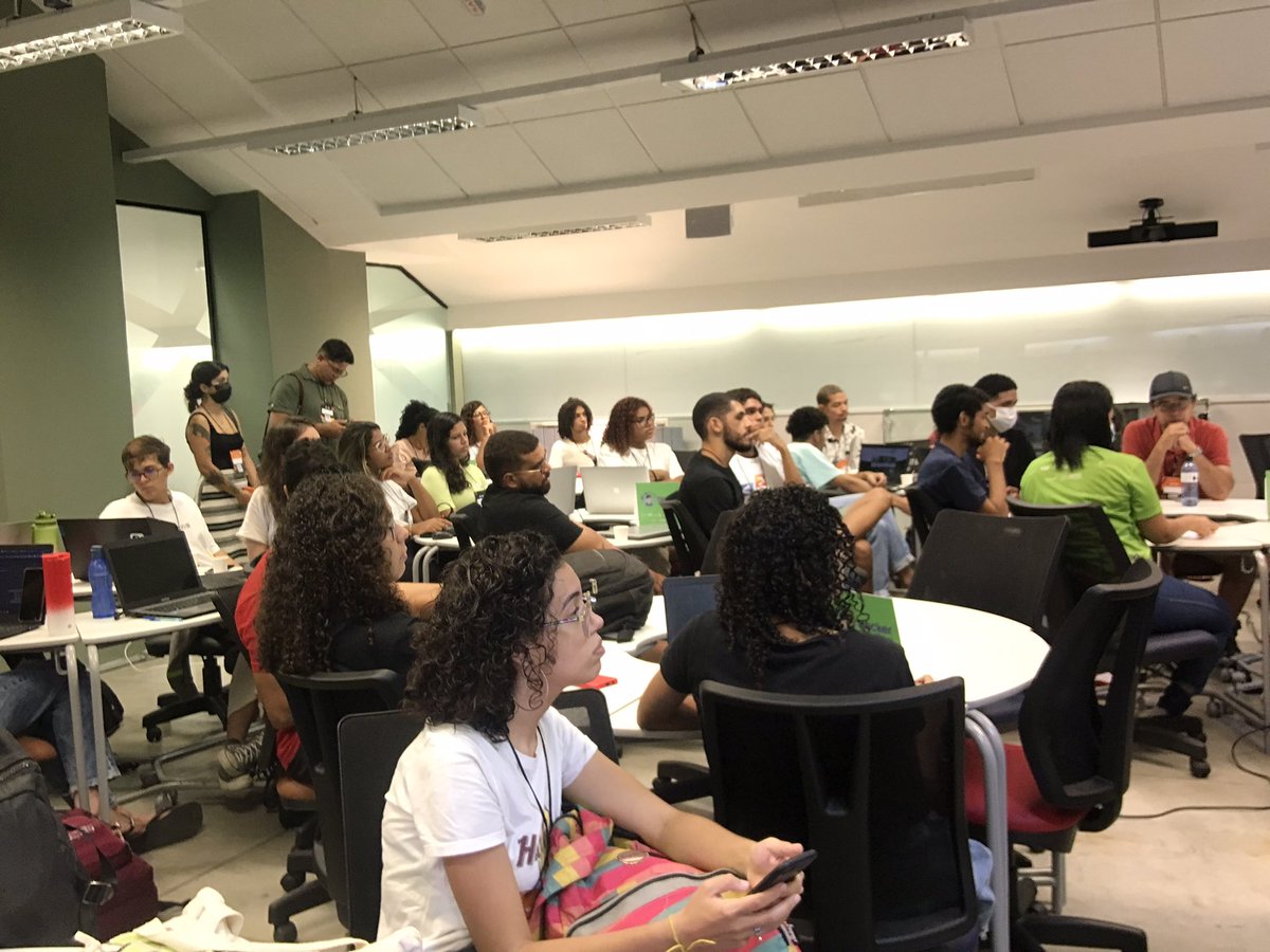 HackerCidadao's tweet photo. Hacker Cidadão 9.0 🚀

#hackercidadao #recnplay https://t.co/zskvXvbIc2