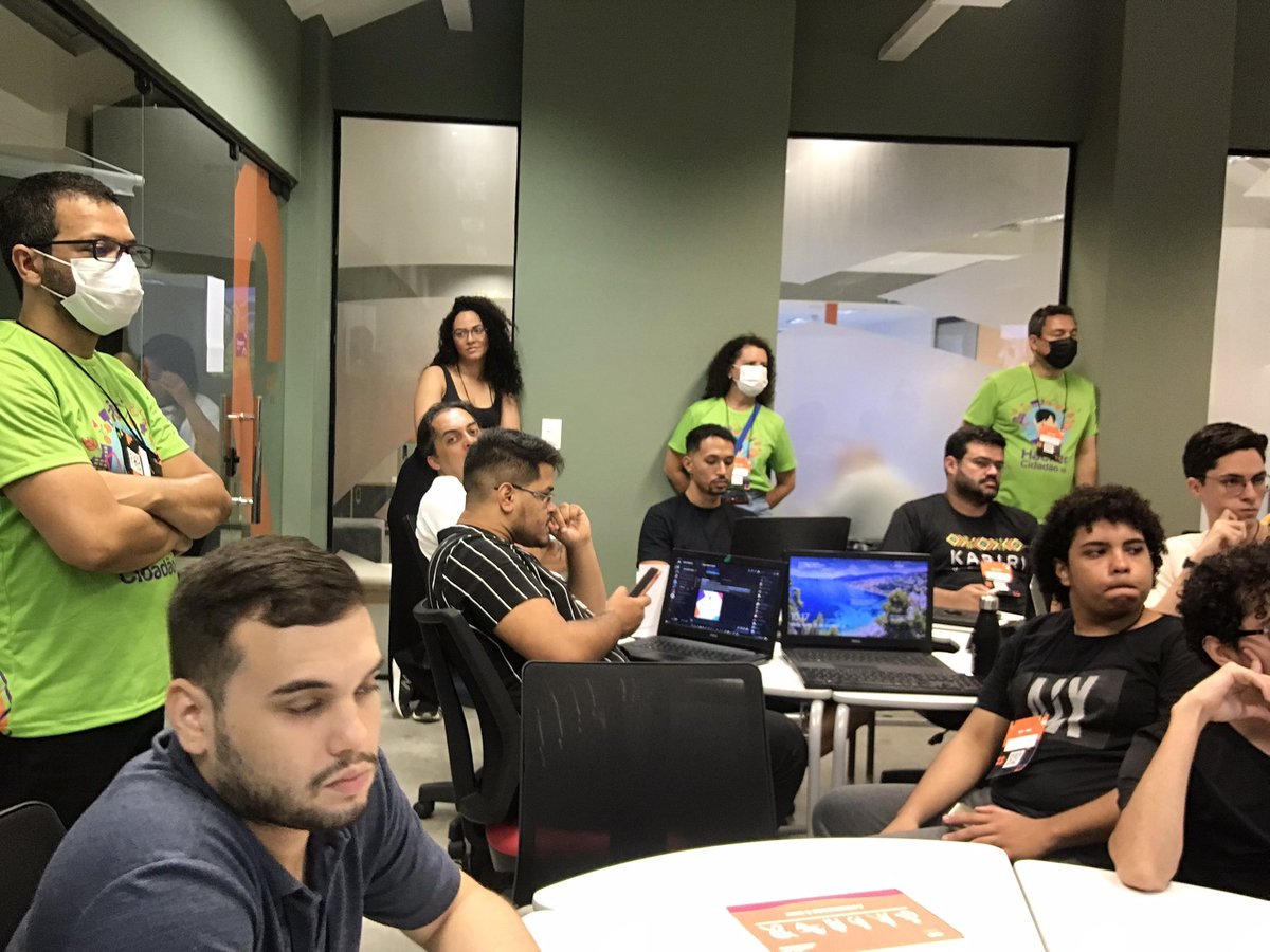 HackerCidadao's tweet photo. Hacker Cidadão 9.0 🚀

#hackercidadao #recnplay https://t.co/zskvXvbIc2