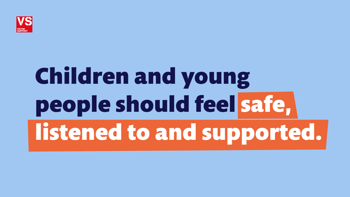 Children may find it difficult to talk about their experience of crime. They may not know how to express themselves or find it embarrassing. My Support Space has activities for you to help them communicate their feelings after crime.
mysupportspace.org.uk/moj
#UniversalChildrensDay