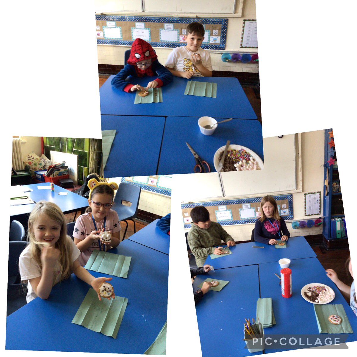 Sandfields_Pri's tweet photo. Dosbarth Afan had a super fun morning completing lots Children in Need themed activities. #afan #sfpearts #sfphwb #sfpmn #ChildrenInNeed2022 https://t.co/i4yEy9L1km