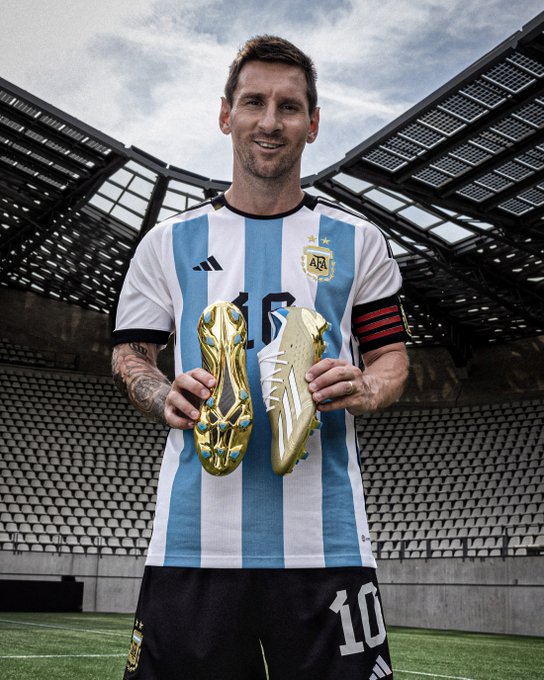 Pólvora Clancy Desmañado Los botines de Lionel Messi en el Mundial Qatar 2022: cuánto valen y cómo  se llaman | Sporting News Argentina