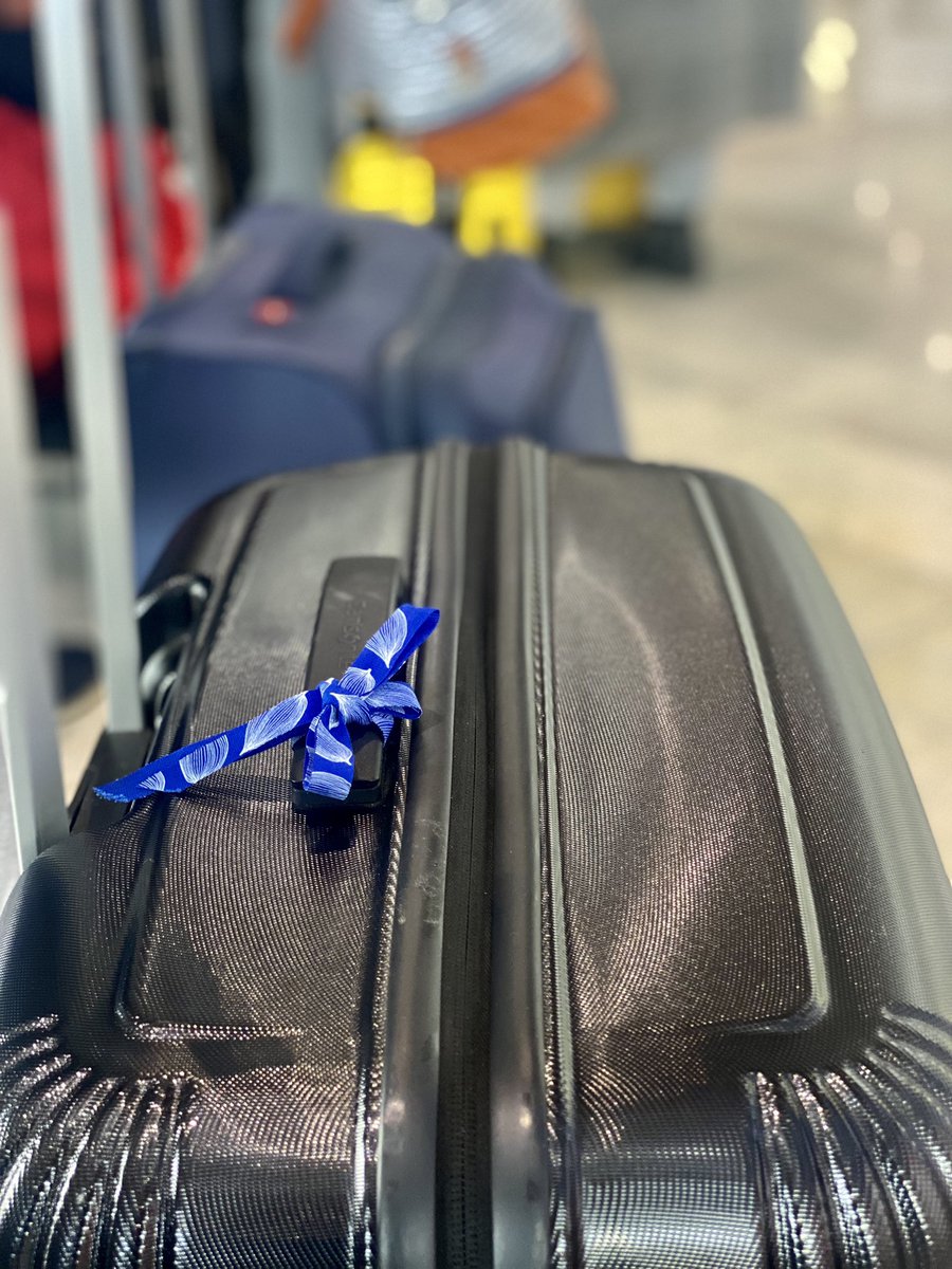 Sarah_Vidal12's tweet photo. #Pourtoujoursretrouversavalise #ChocolaterieAgnesetPierre #enattendantledecollage #waitingfortakeoff https://t.co/QWSiKYBThw