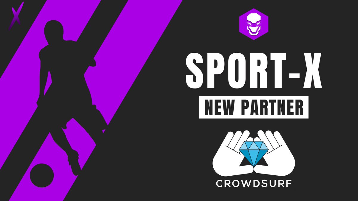 SPORT-X Partner: <a href="/CrowdsurfNFT/">Island Games 🌋 by Crowdsurf</a>