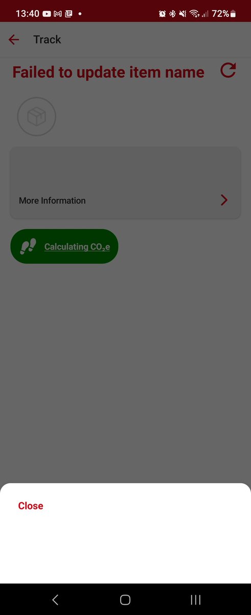 What a joke  <a href="/RoyalMail/">Royal Mail</a> <a href="/RoyalMailHelp/">Royal Mail Help</a>