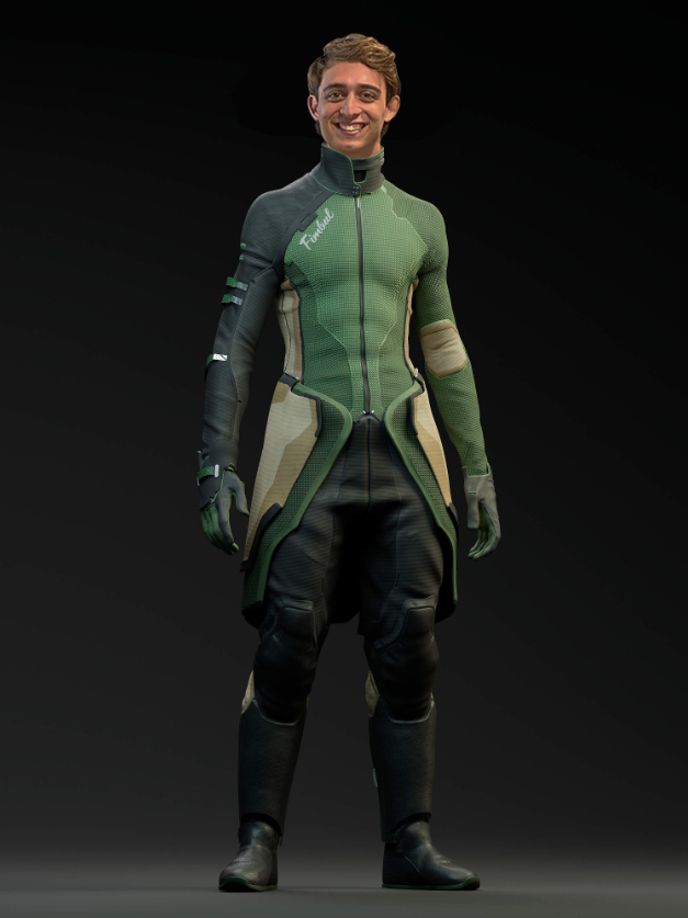 So I hear Sammy Banks is getting a rework. Who should we use for the redesign. Someone with integrity, dedication, and kindness. Someone like . . . . 
#IYKYK