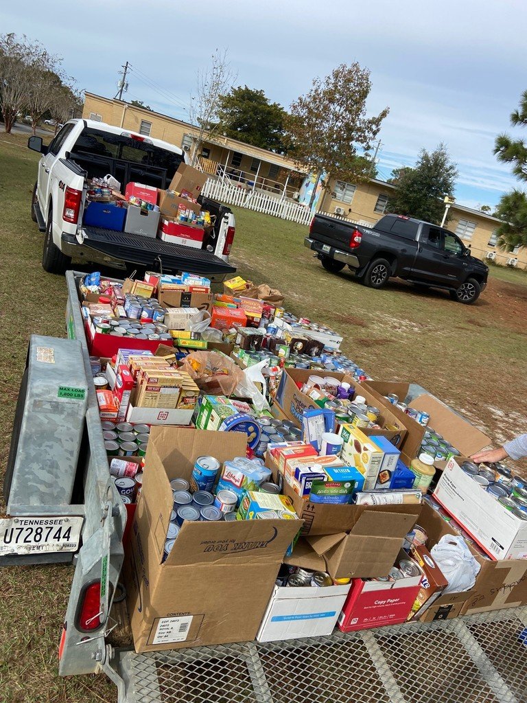 C.W. Ruckel Middle School (@ruckelrams) on Twitter photo Proud of our Students and Staff for donating over 2100 pounds of canned goods and other food items during our NJHS Food Drive. Way to go Rams! #ReachTheSummit <a href="/OCSD1/">Okaloosa Schools</a> <a href="/OkaloosaJoe/">Joe Jannazo</a> Proud of our Students and Staff for donating over 2100 pounds of canned goods and other food items during our NJHS Food Drive. Way to go Rams! #ReachTheSummit <a href="/OCSD1/">Okaloosa Schools</a> <a href="/OkaloosaJoe/">Joe Jannazo</a>