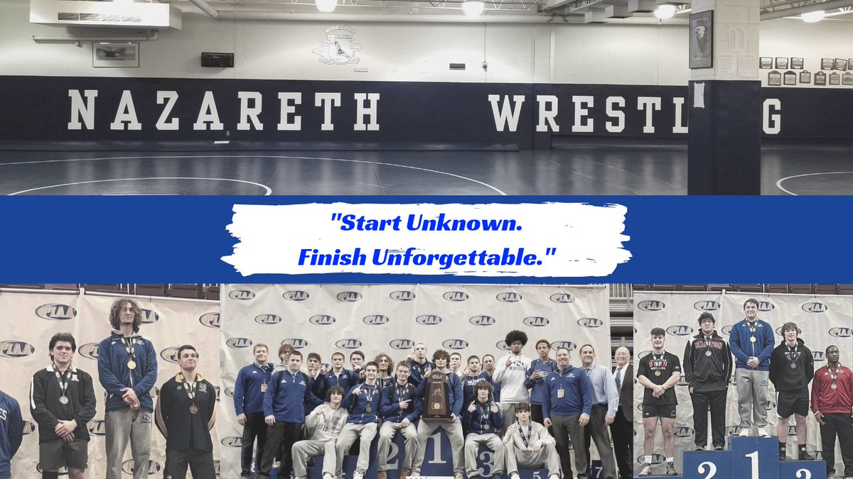 Nazareth Wrestling tweet media