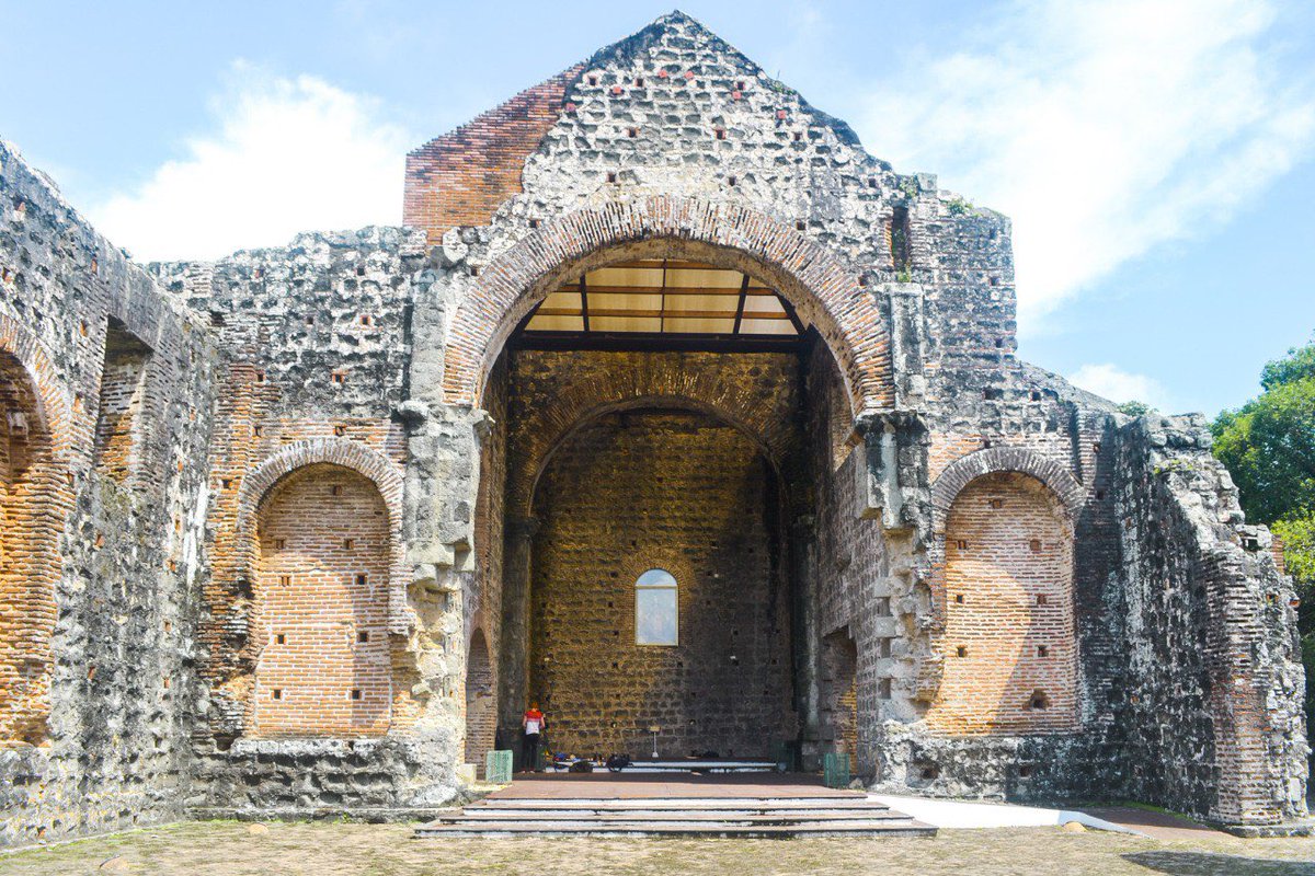 TsarPanama's tweet photo. 2/10 PANAMA VIEJO - Unique venue for your event in Panama City https://t.co/BmI5YakurH #travel #nature #nft #nfts #incentive #bitcoin #panama #galadinner #imex22 #viajes #tourism #eventprofs #IMEXrun #lasvegas #imexamerica #imex2022 #turismo #meetingprofs #art #digital https://t.co/zUuUJumf1X