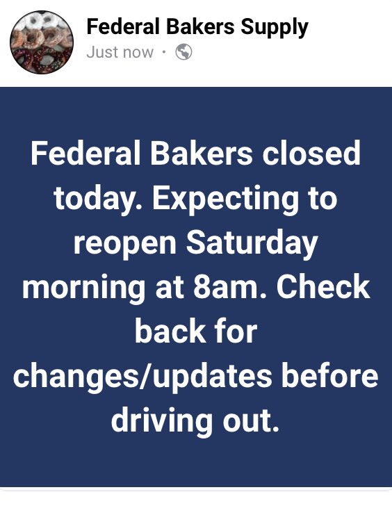 FederalBakers's tweet photo. https://t.co/WrJTkE1ph2