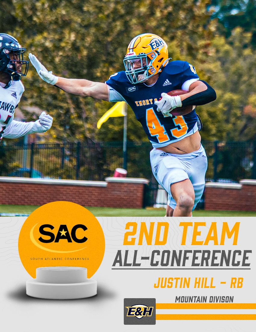 E&H Football tweet media