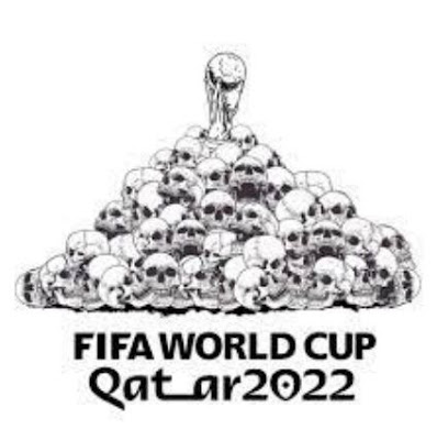 MalafoyaT's tweet image. #BoicotQatar2022
¿Vas a ver el mundial? 
Bravo!!! 👏🏼👏🏼👏🏼👏🏼👏🏼

Estas apoyando la intolerancia, los abusos, el machismo y el racismo, de puta madre oye, eres una persona fenomenal.
Amo el deporte, en especial el fútbol, y sobre todo un mundial, pero aprecio mas los derechos humanos