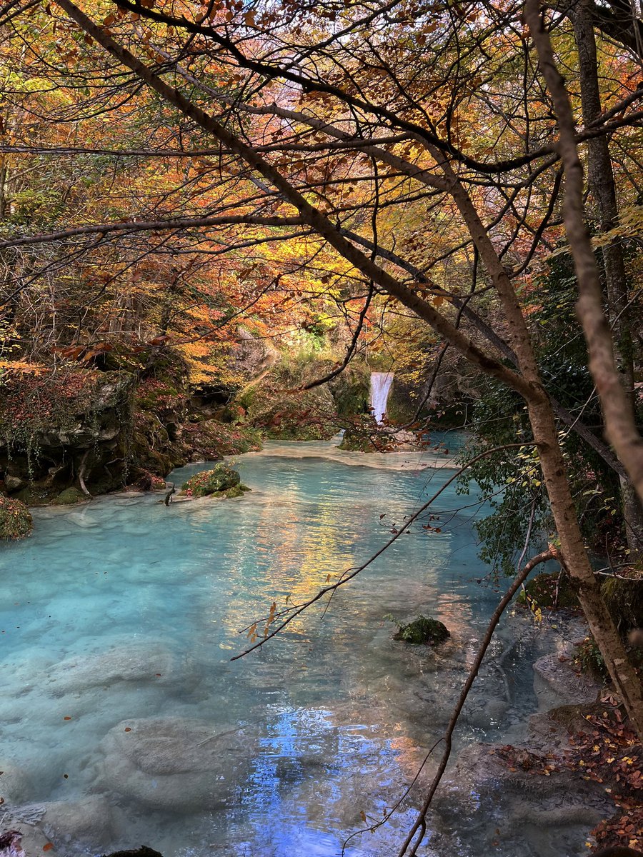 sanchadaniel's tweet photo. En otoño y entre semana (sin gente). Sin irse lejos, sitios increíbles
@zubiri7

📍Nacedero del Urederra y Balcón de Pilatos https://t.co/xjIDXsOYbK